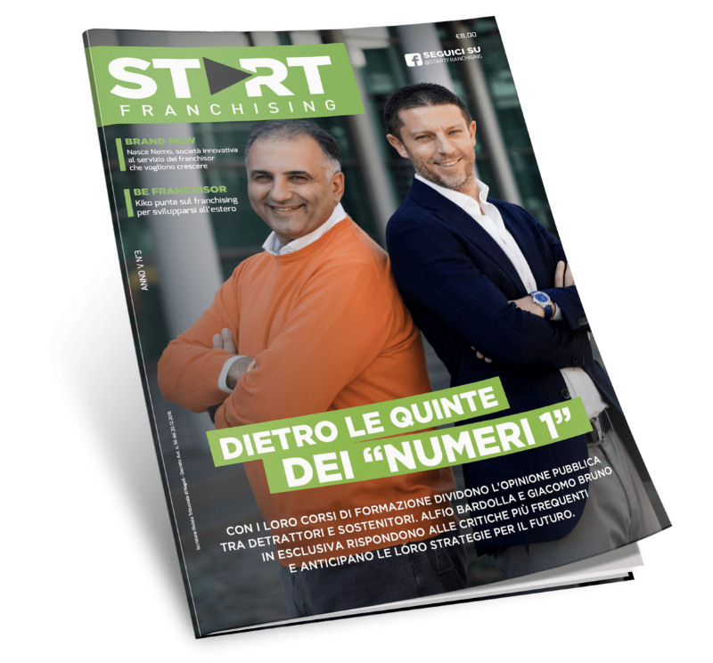 Start-franchising